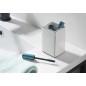 Sapho Accessoires de salle de bains Gedy - Verre Lucrezia, blanc LC98