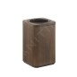 Sapho Accessoires de salle de bains Gedy - Verre Dafne, bambou 3998