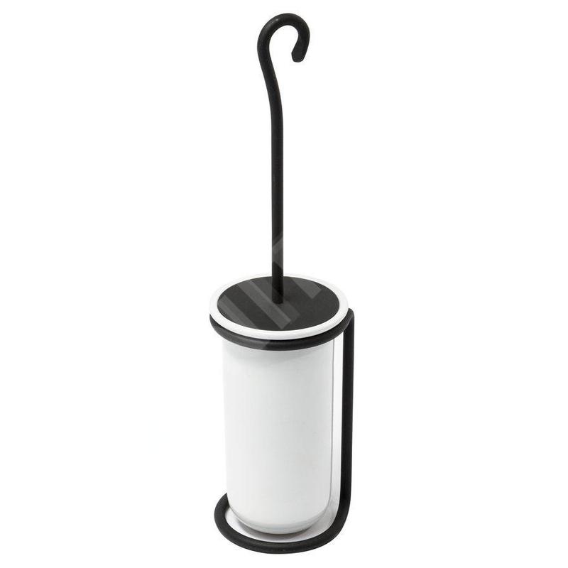 Sapho Rebecca - Brosse WC à poser, blanc CC010