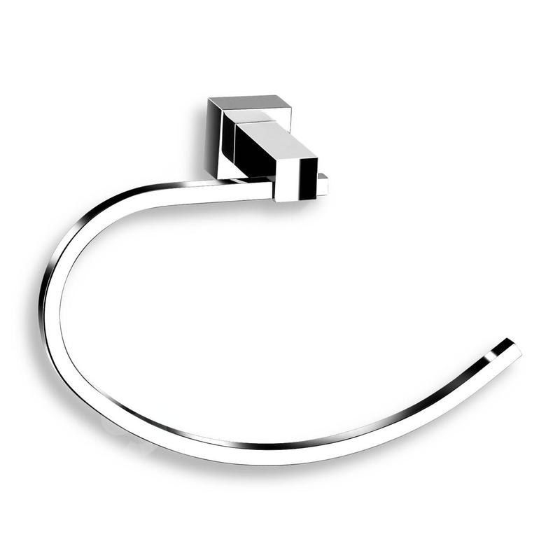 Novaservis Titania Anet - Porte-serviettes, chrome 66301,0 Novaservis Titania Anet - Porte-serviettes, chrome 66301,0