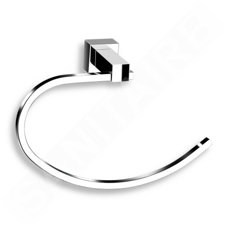 Novaservis Titania Anet - Porte-serviettes, chrome 66301,0