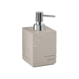 Sapho Gedy Quadrotto - Distributeur de savon à poser, tortora QU8166