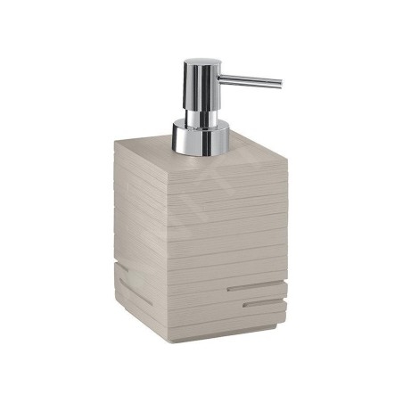 Sapho Gedy Quadrotto - Distributeur de savon à poser, tortora QU8166