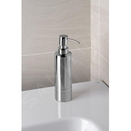 Sapho Ridder London - Distributeur de savon à poser, chrome 2106500