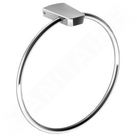 Sapho Zen - Porte-serviettes, chrome 165926