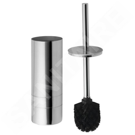 Sapho Ridder London - Brosse WC à poser, chrome 2106400
