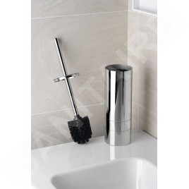 Sapho Ridder London - Brosse WC à poser, chrome 2106400