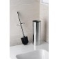 Sapho Ridder London - Brosse WC à poser, chrome 2106400