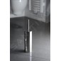 Sapho Ridder London - Brosse WC à poser, chrome 2106400