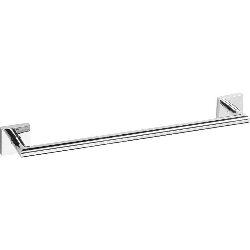 Sapho X-SQUARE - Porte-serviettes, longeur 500 mm, chrome XQ402