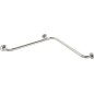 Sapho Équipement de salle de bain - Barre d’appui 670x670 mm, inox XH544