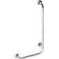 Sapho Équipement de salle de bain - Barre d’appui 810x550 mm, droite, inox XH524