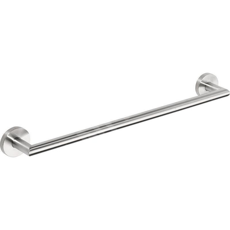 Sapho X-STEEL - Porte-serviettes, longeur 655 mm, inox XS402