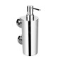 Sapho X-Round - Distributeur de savon liquide avec support, chrome XR102