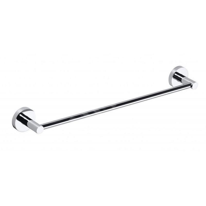 Sapho X-Round - Porte-serviettes, longueur 500 mm, chrome XR408
