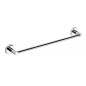 Sapho X-Round - Porte-serviettes, longueur 500 mm, chrome XR408