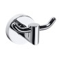 Sapho X-Round - Crochet double, chrome XR200