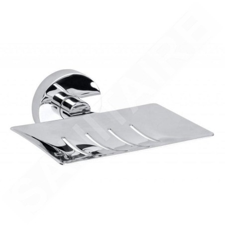 Sapho X-Round - Porte-savon, chrome XR804