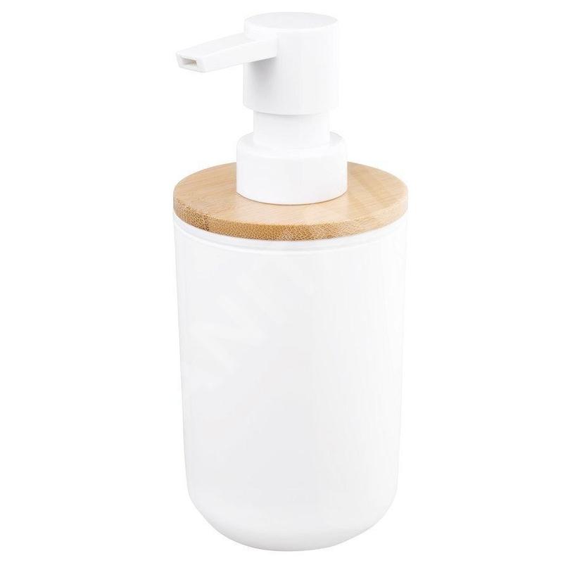 Aqualine Snow - Distributeur de savon à poser, blanc 7578