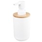 Aqualine Snow - Distributeur de savon à poser, blanc 7578