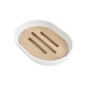 Aqualine Snow - Porte-savon à poser, blanc 7581