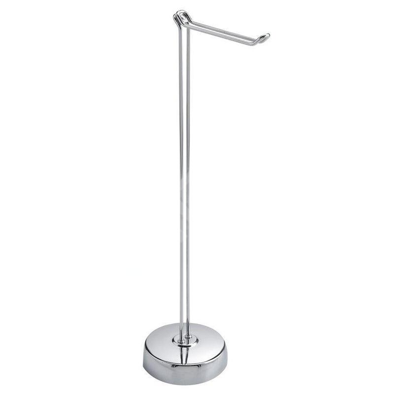 Aqualine Accessoires - Porte-papier hygiénique Minu, chromé MU37