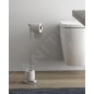 Aqualine Accessoires - Porte-papier hygiénique Minu, chromé MU37