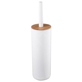 Aqualine Snow - Brosse WC à poser, blanc 7582