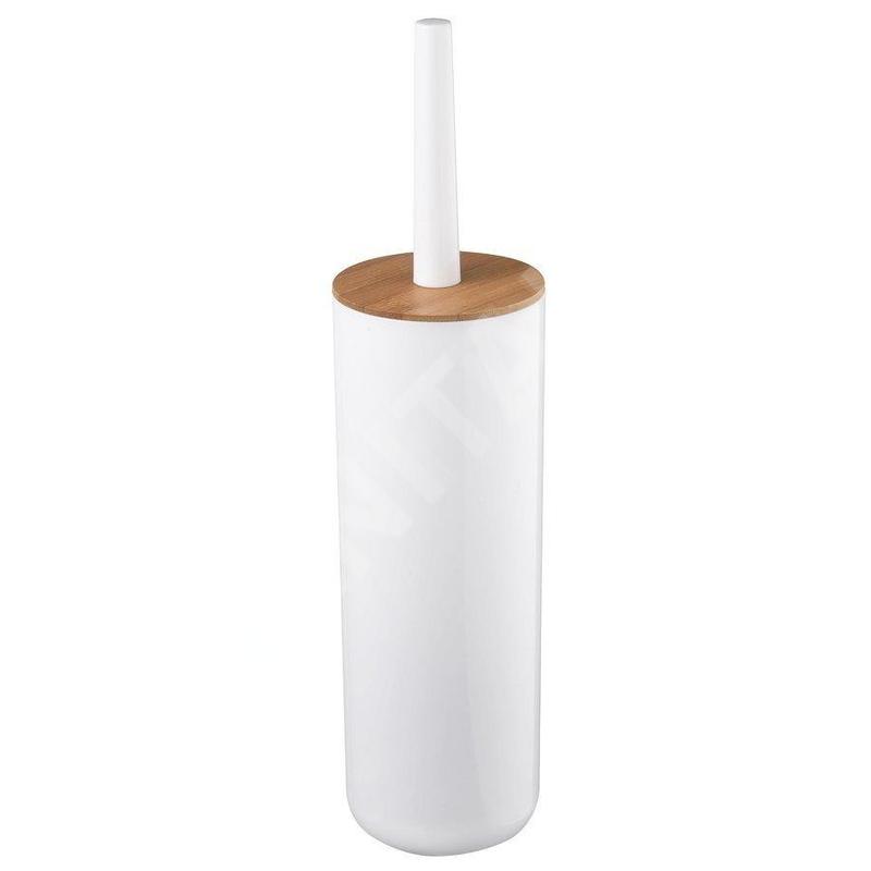 Aqualine Snow - Brosse WC à poser, blanc 7582