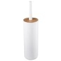 Aqualine Snow - Brosse WC à poser, blanc 7582
