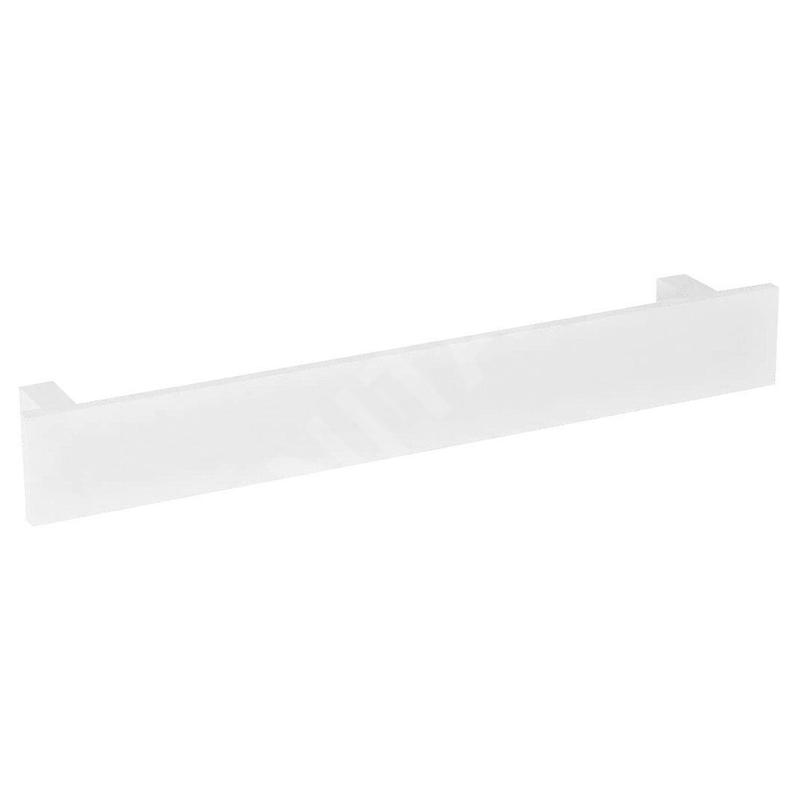 Sapho Patron - Porte-serviettes, longueur 450 mm, blanc mat PX012