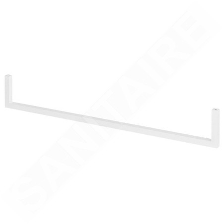 Sapho Avice - Porte-serviettes, longueur 600 mm, blanc VC491