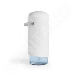Compactor Clever - Distributeur de savon, 360 ml, blanc RAN9649