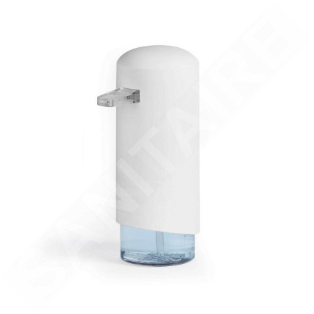 Compactor Clever - Distributeur de savon, 360 ml, blanc RAN9649