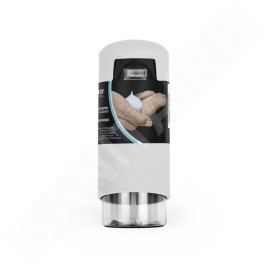 Compactor Clever - Distributeur de savon, 360 ml, blanc RAN9649