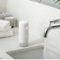 Compactor Clever - Distributeur de savon, 360 ml, blanc RAN9649