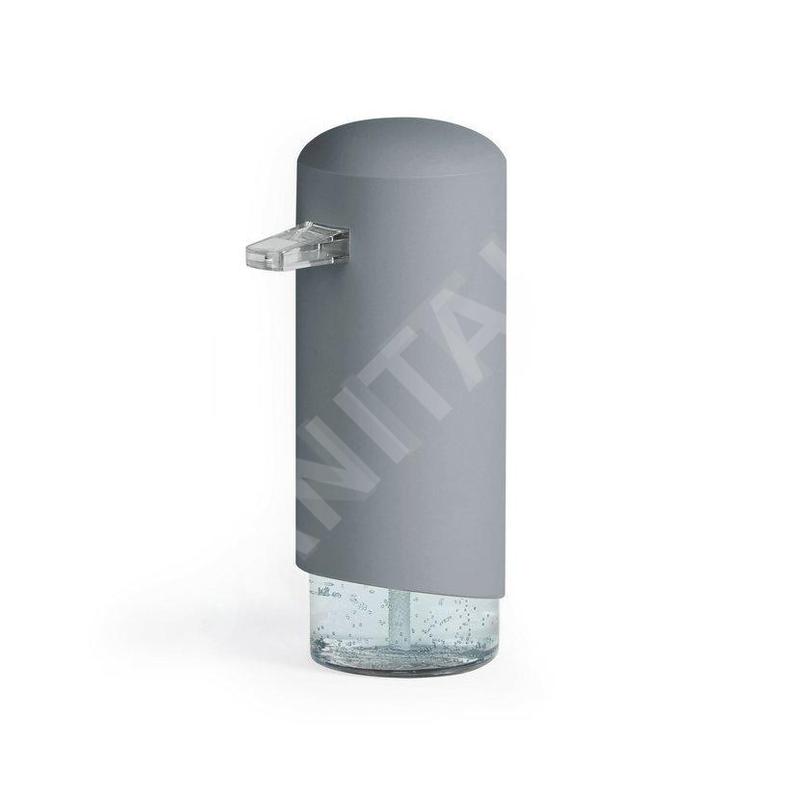 Compactor Clever - Distributeur de savon, 360 ​​ml, gris RAN9648