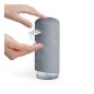 Compactor Clever - Distributeur de savon, 360 ​​ml, gris RAN9648