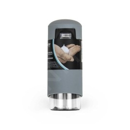 Compactor Clever - Distributeur de savon, 360 ​​ml, gris RAN9648