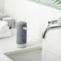 Compactor Clever - Distributeur de savon, 360 ​​ml, gris RAN9648