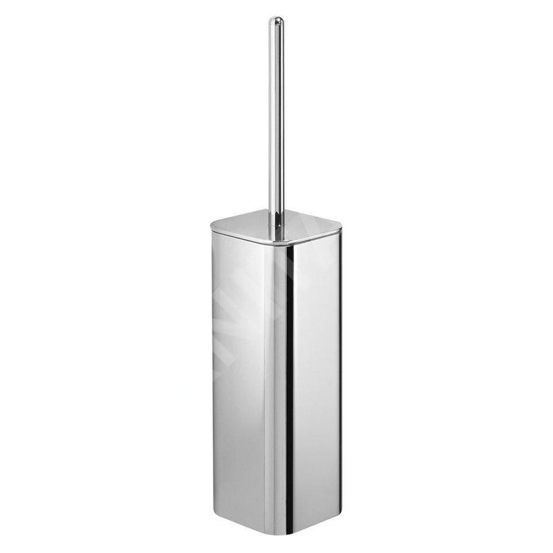 Sapho Flori - Brosse WC avec support mural, chrome 32330313