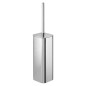 Sapho Flori - Brosse WC avec support mural, chrome 32330313