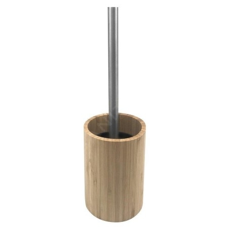 Aqualine Bambus - Brosse de toilette pour debout, bambou BI004