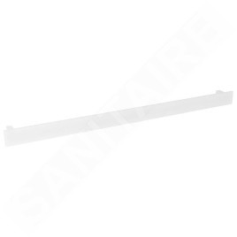 Sapho Patron - Porte-serviettes, longueur 1000 mm, blanc PX047