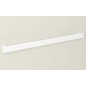 Sapho Patron - Porte-serviettes, longueur 1000 mm, blanc PX047