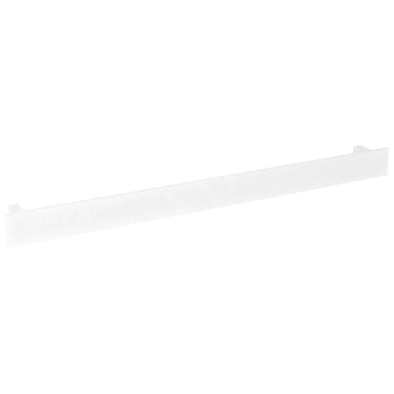 Sapho Patron - Porte-serviettes, longueur 800 mm, blanc PX036