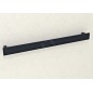 Sapho Patron - Porte-serviettes, longueur 800 mm, noir mat PX079
