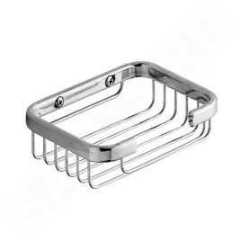 Sapho Smart - Porte-savon fil avec support, chrome 2411