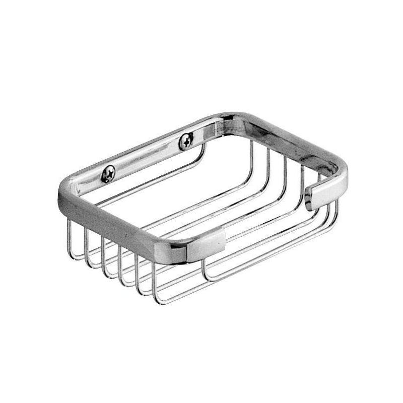 Sapho Smart - Porte-savon fil avec support, chrome 2411