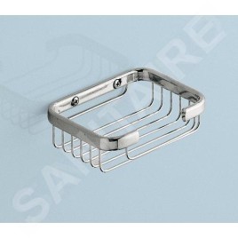 Sapho Smart - Porte-savon fil avec support, chrome 2411